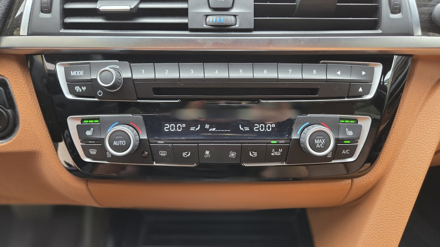 Foto van BMW 318i