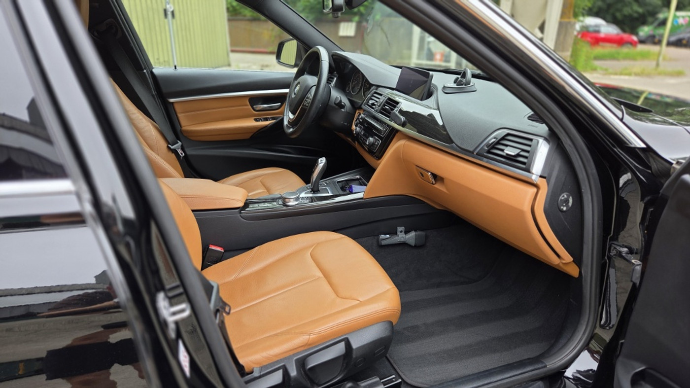 Foto van BMW 318i