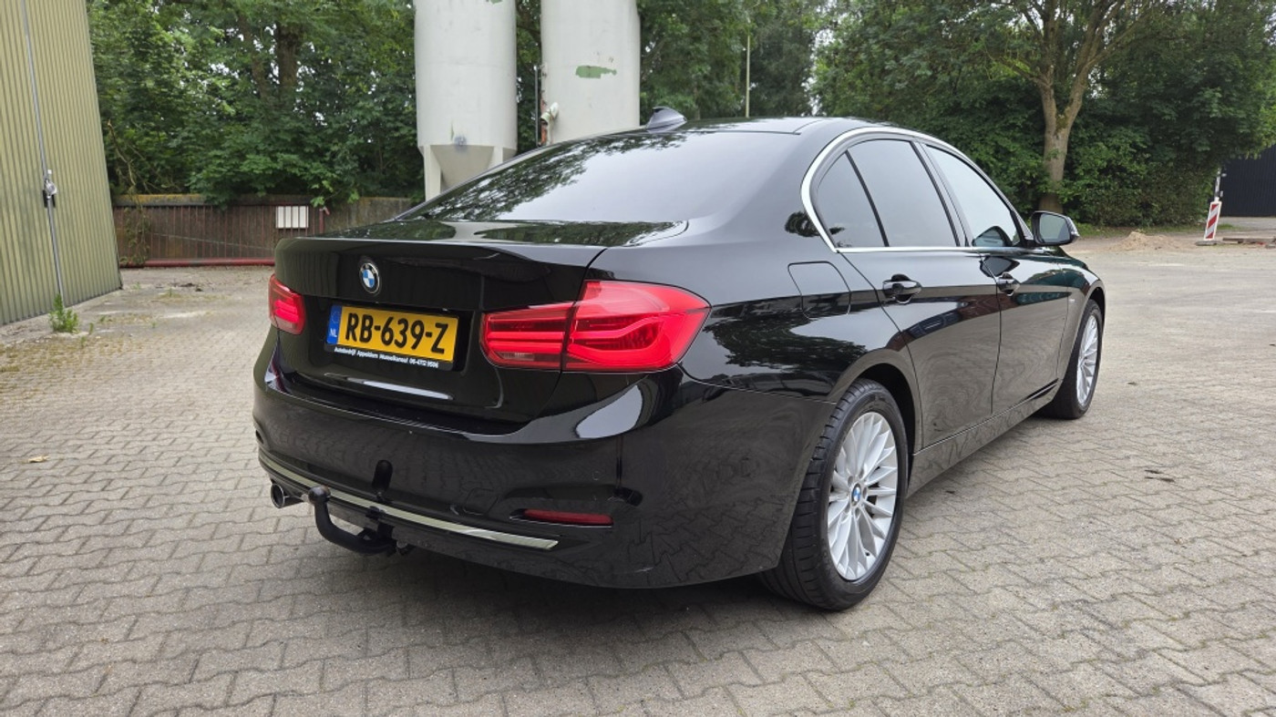 Foto van BMW 318i