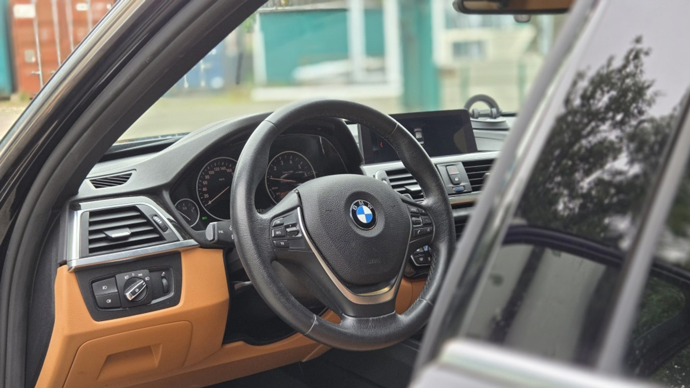 Foto van BMW 318i