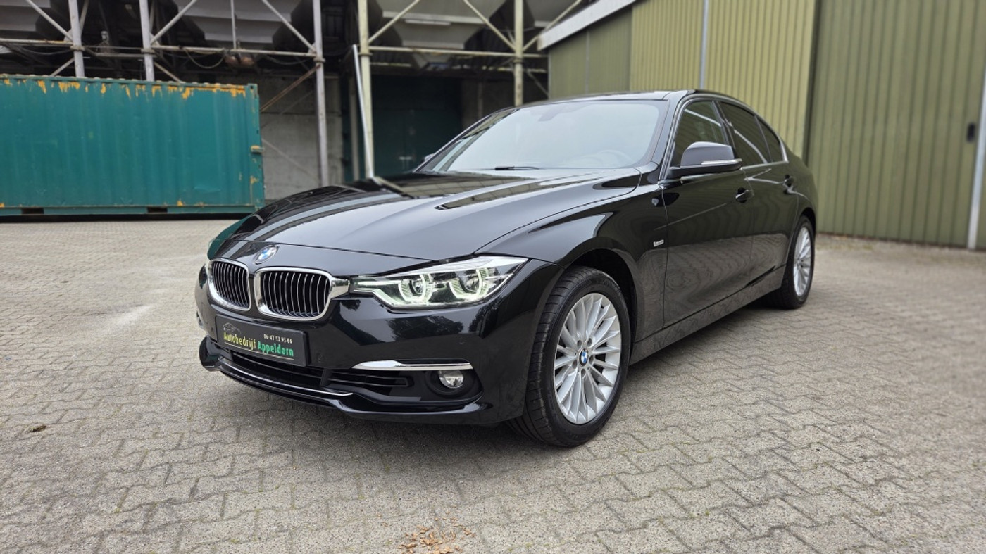 Foto van BMW 318i