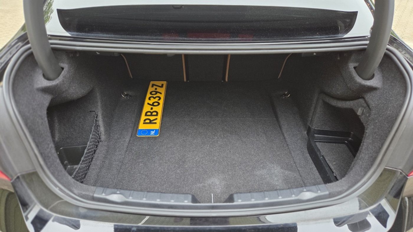 Foto van BMW 318i