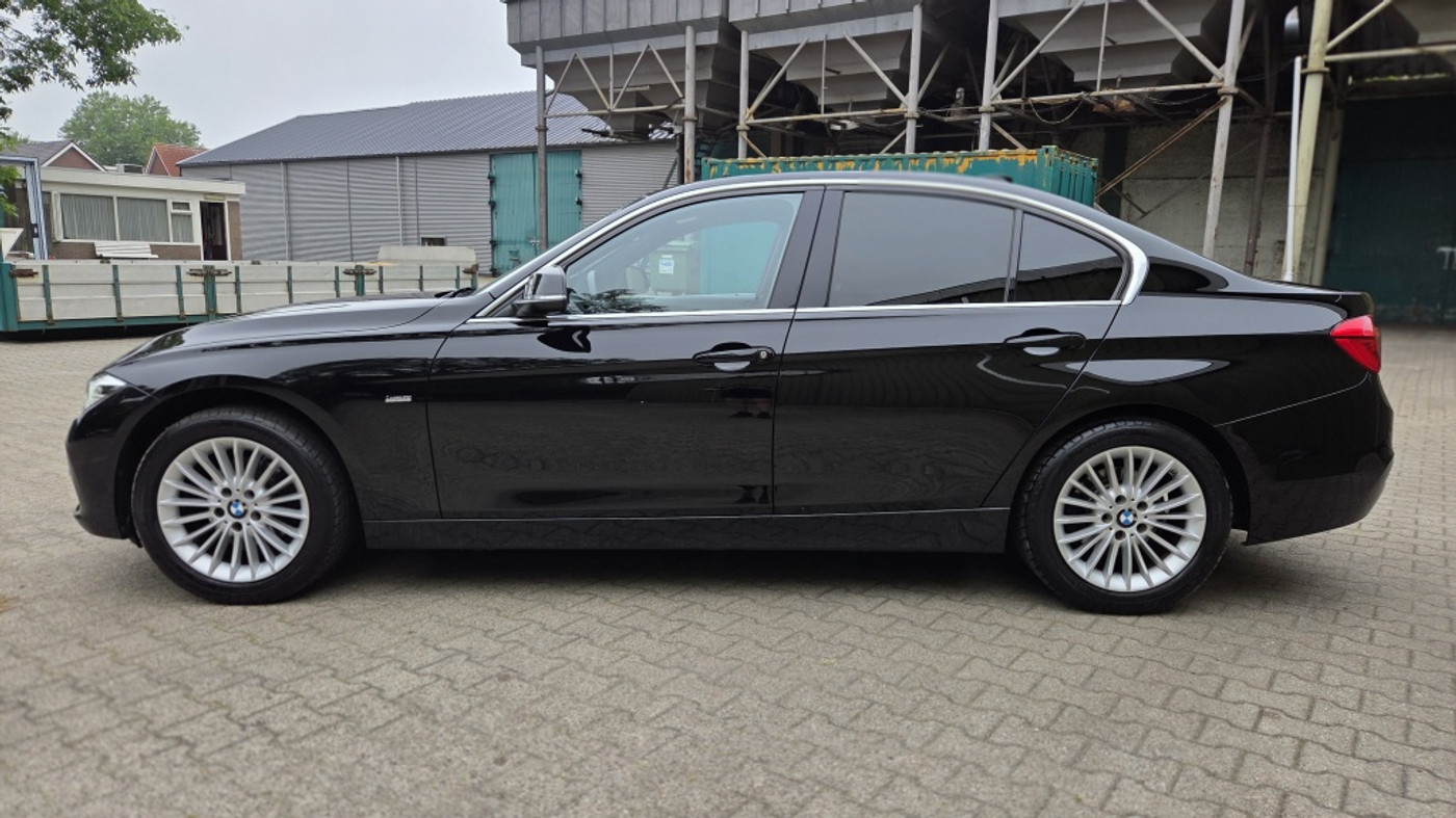 Foto van BMW 318i