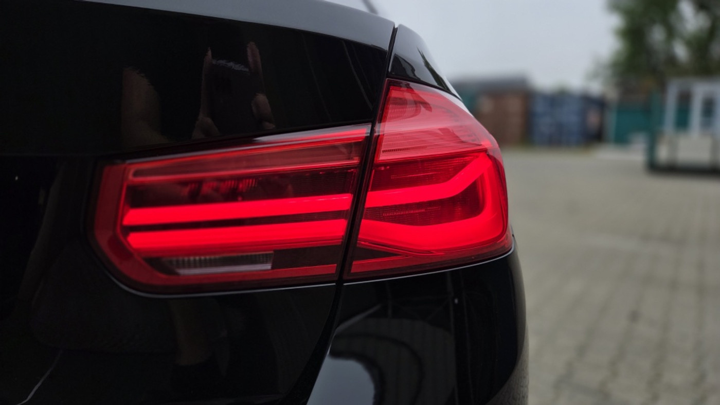 Foto van BMW 318i