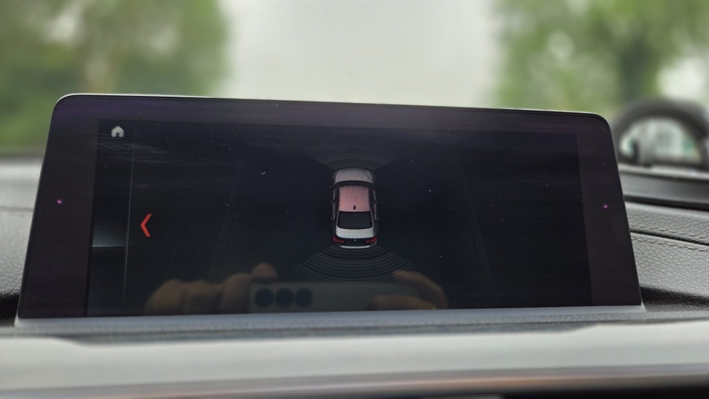Foto van BMW 318i