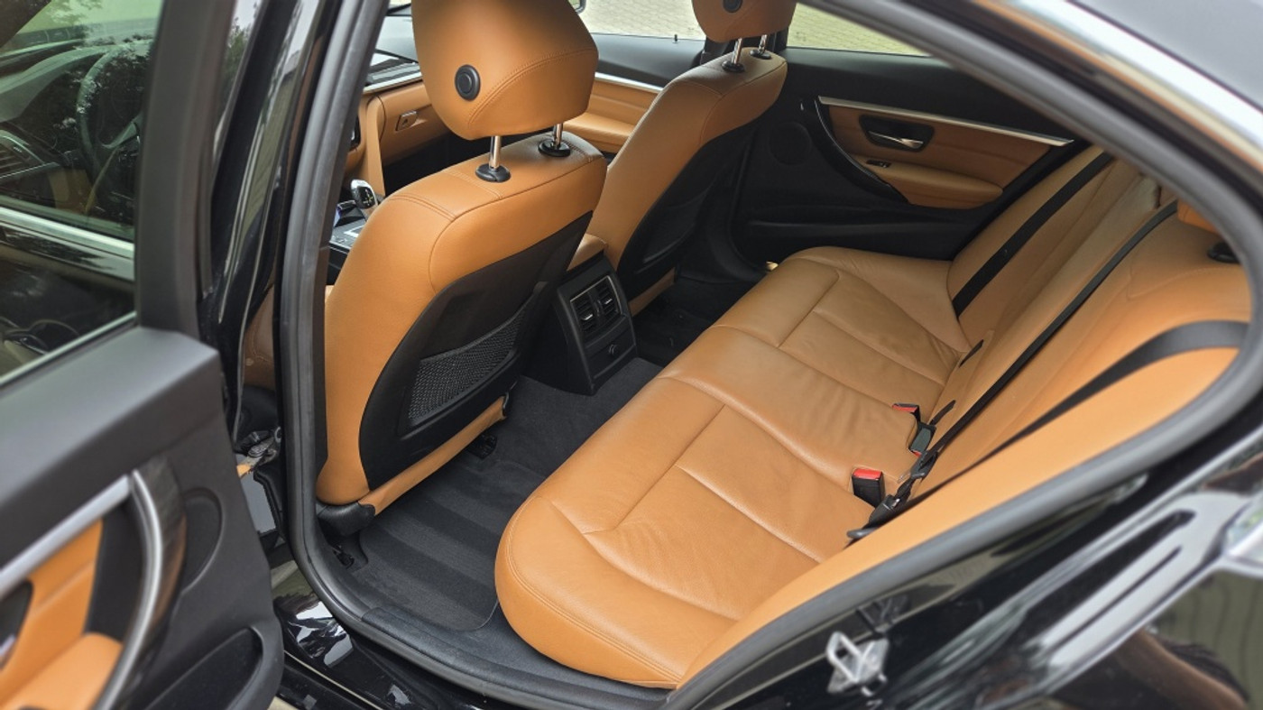 Foto van BMW 318i