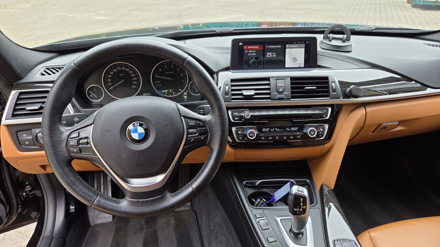 Foto van BMW 318i