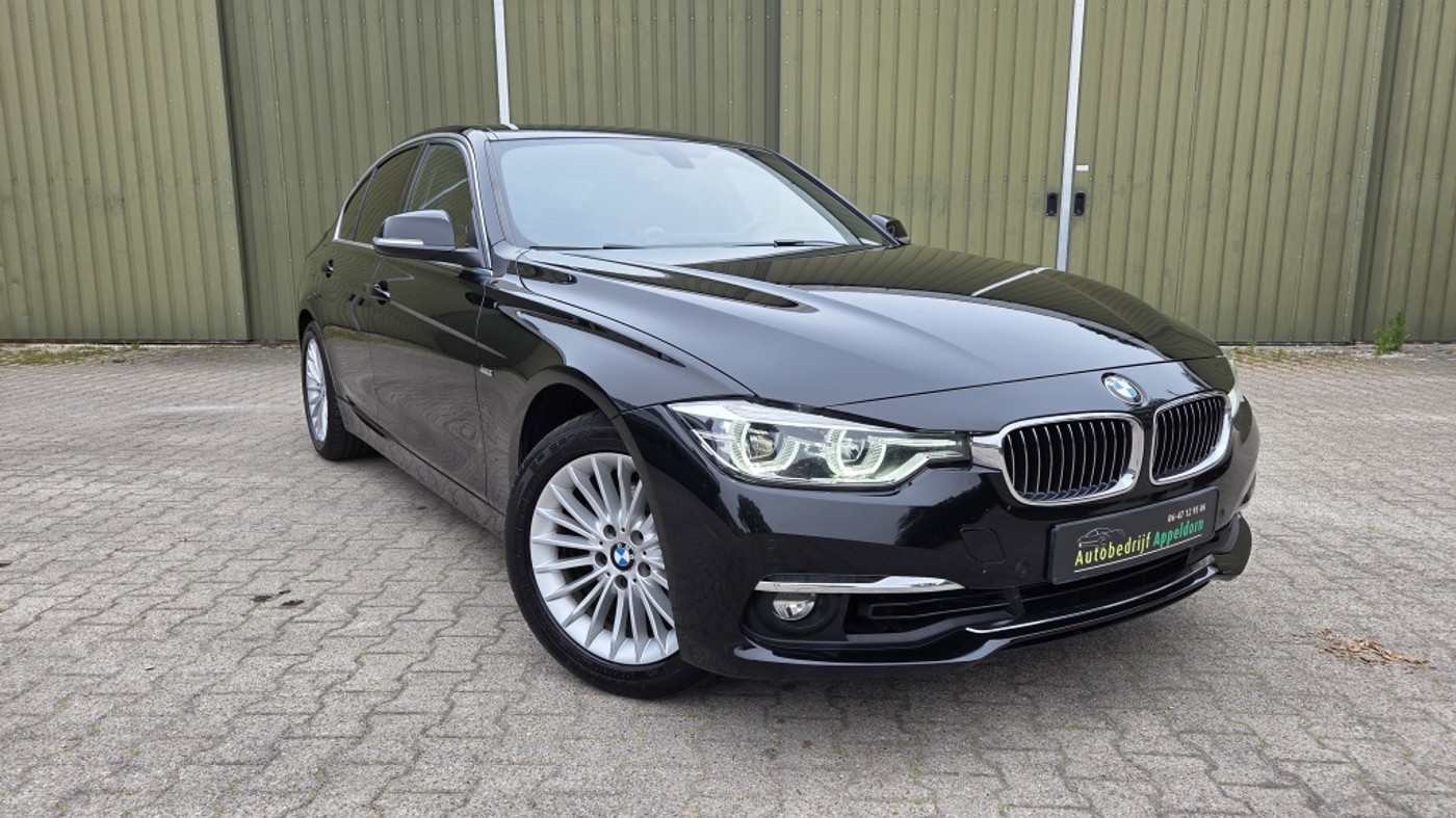Foto van BMW 318i