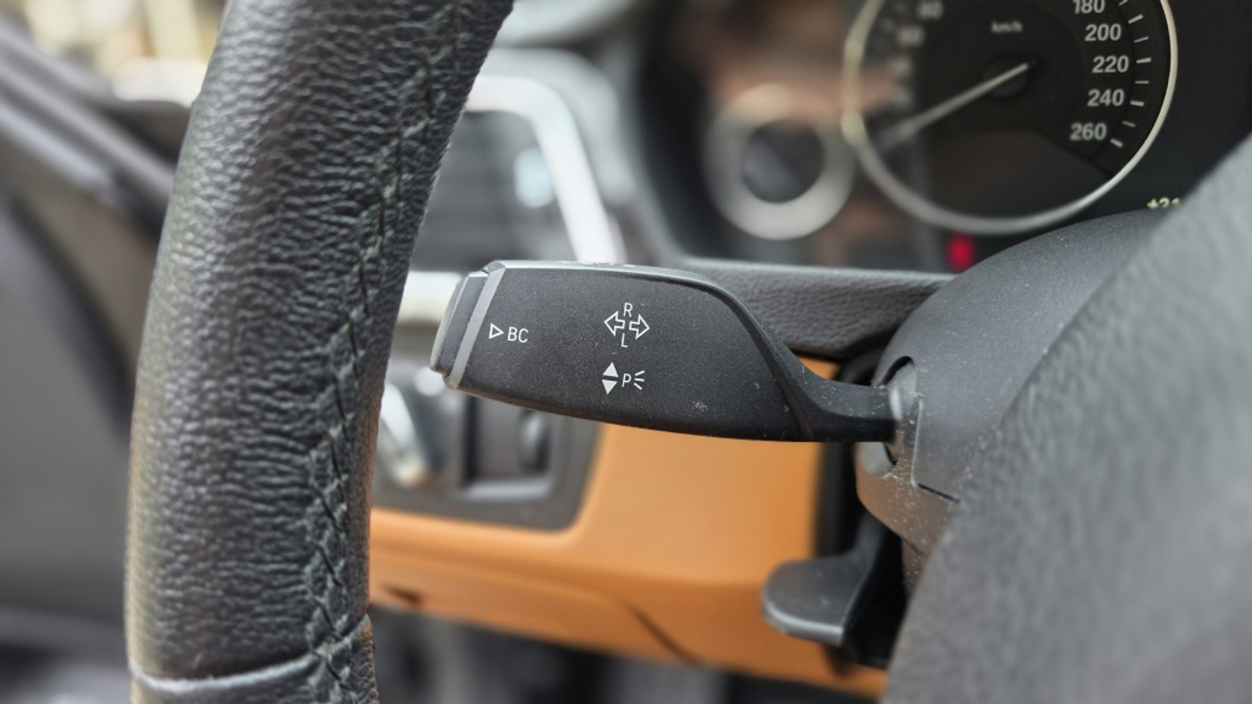 Foto van BMW 318i
