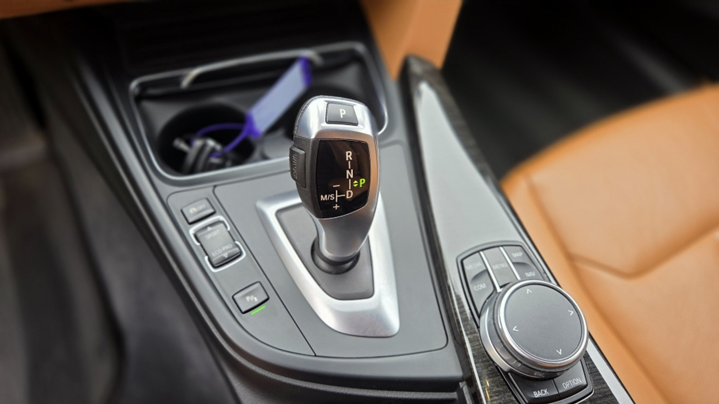 Foto van BMW 318i
