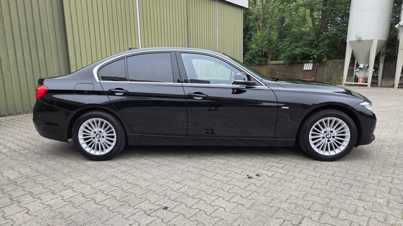 Foto van BMW 318i