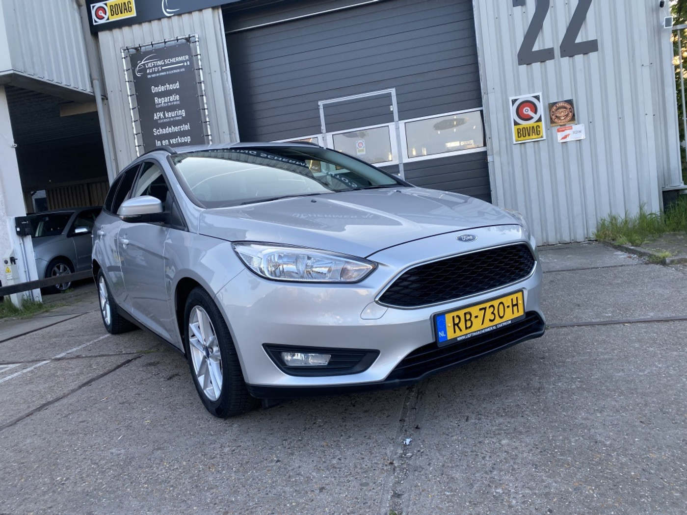 Foto van Ford Focus