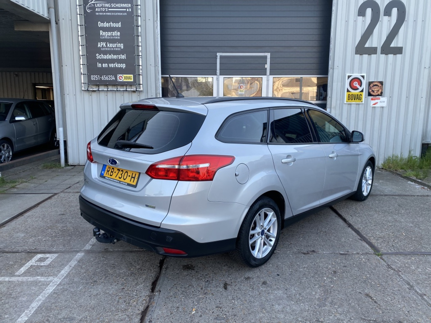 Foto van Ford Focus