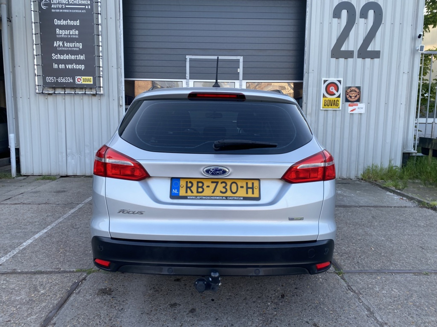 Foto van Ford Focus