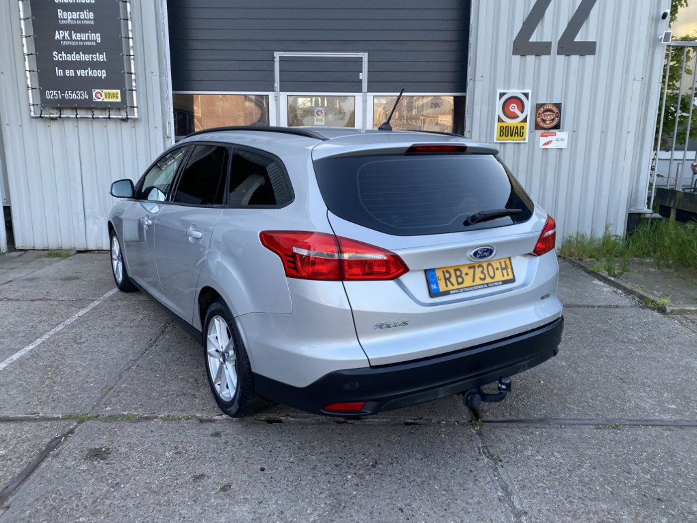 Foto van Ford Focus
