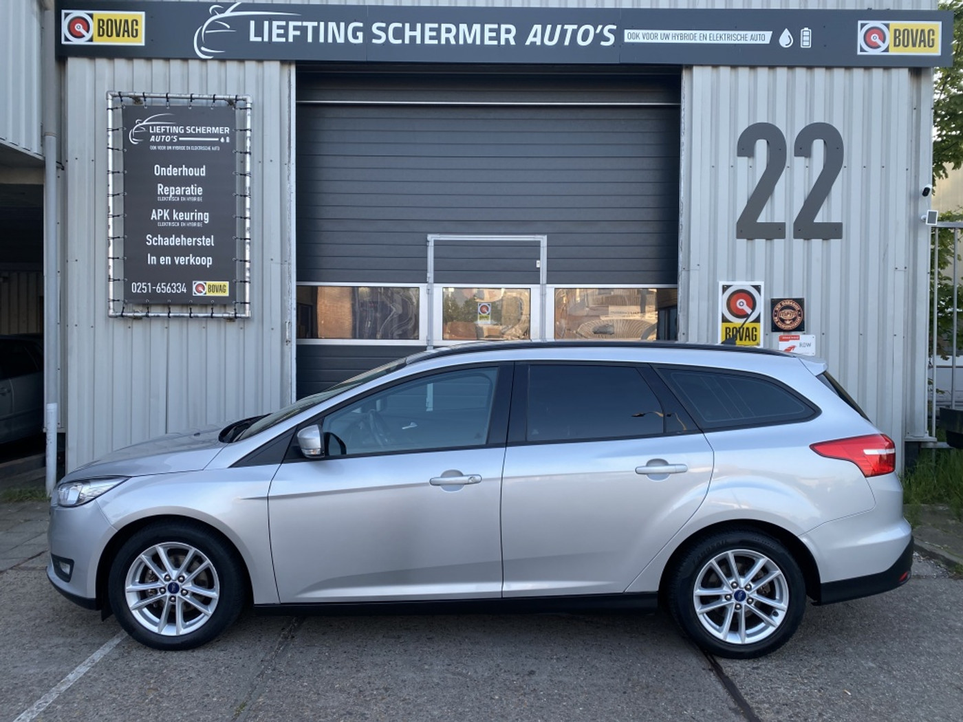 Foto van Ford Focus