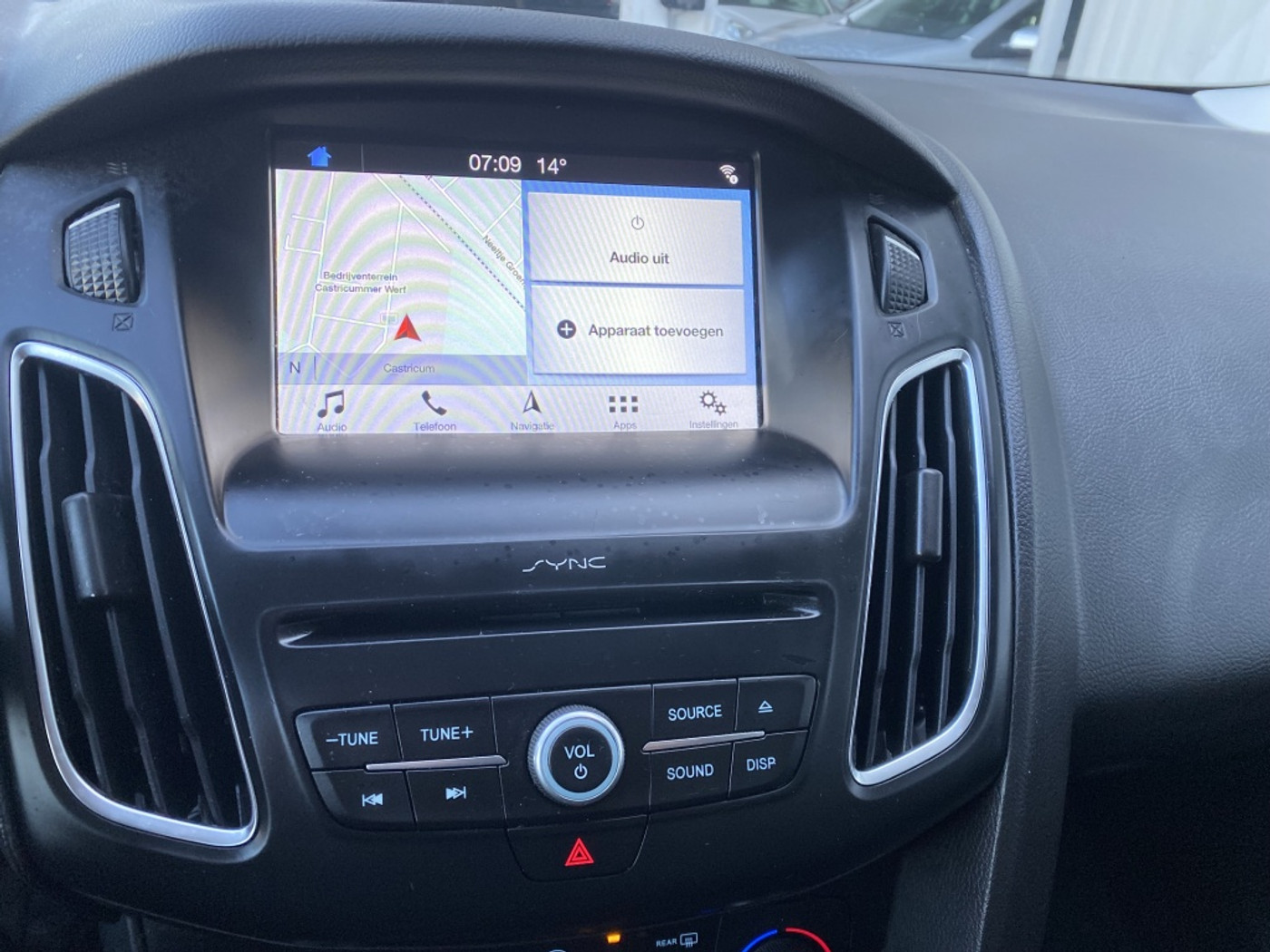 Foto van Ford Focus