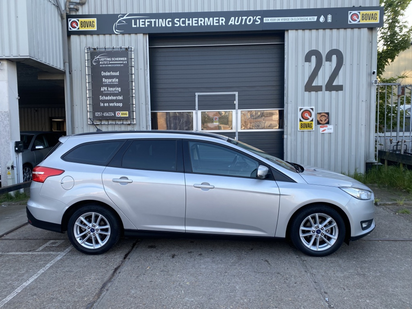 Foto van Ford Focus