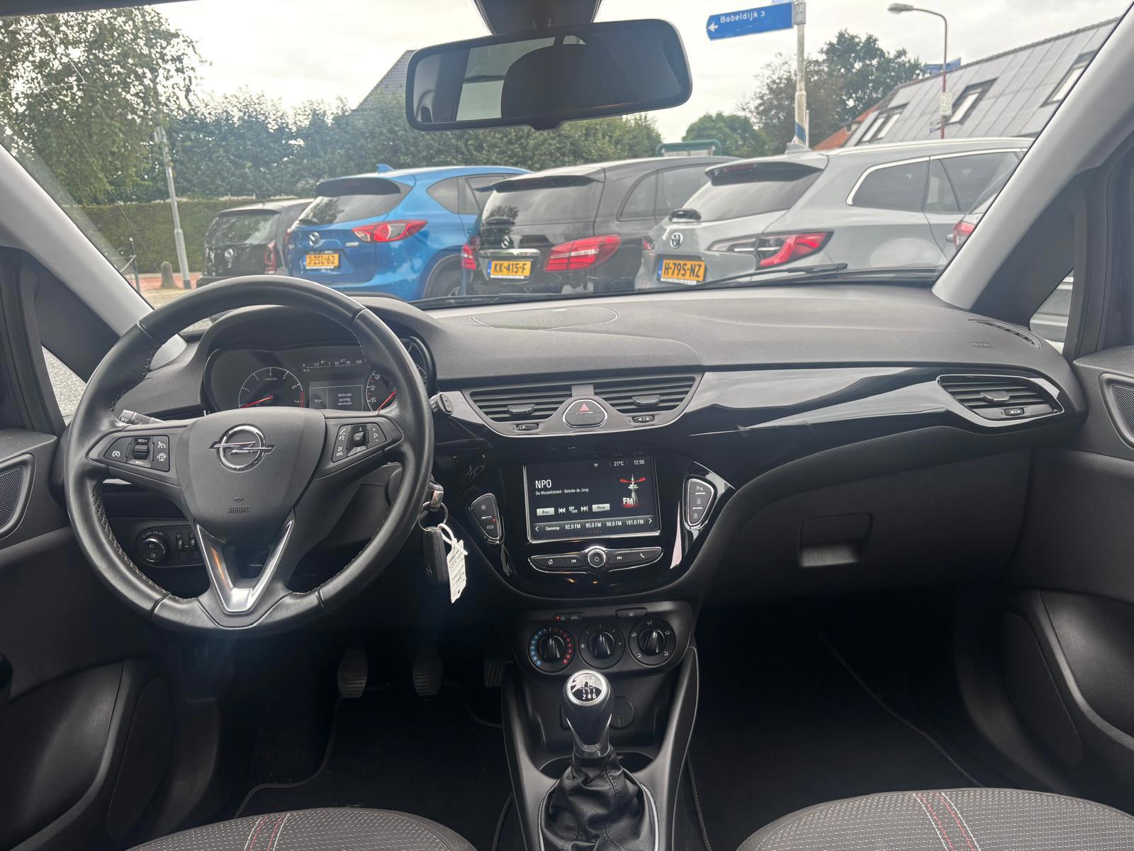 Foto van Opel Corsa-e