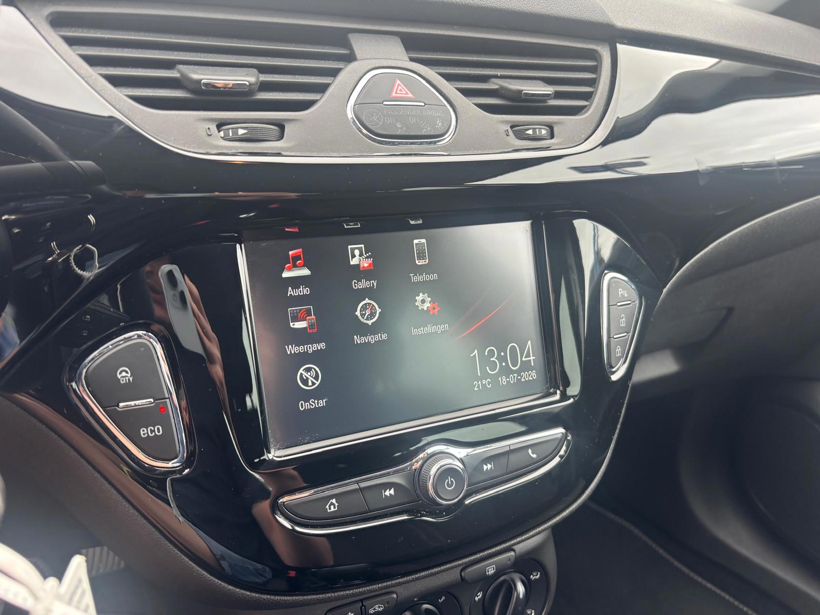 Foto van Opel Corsa-e