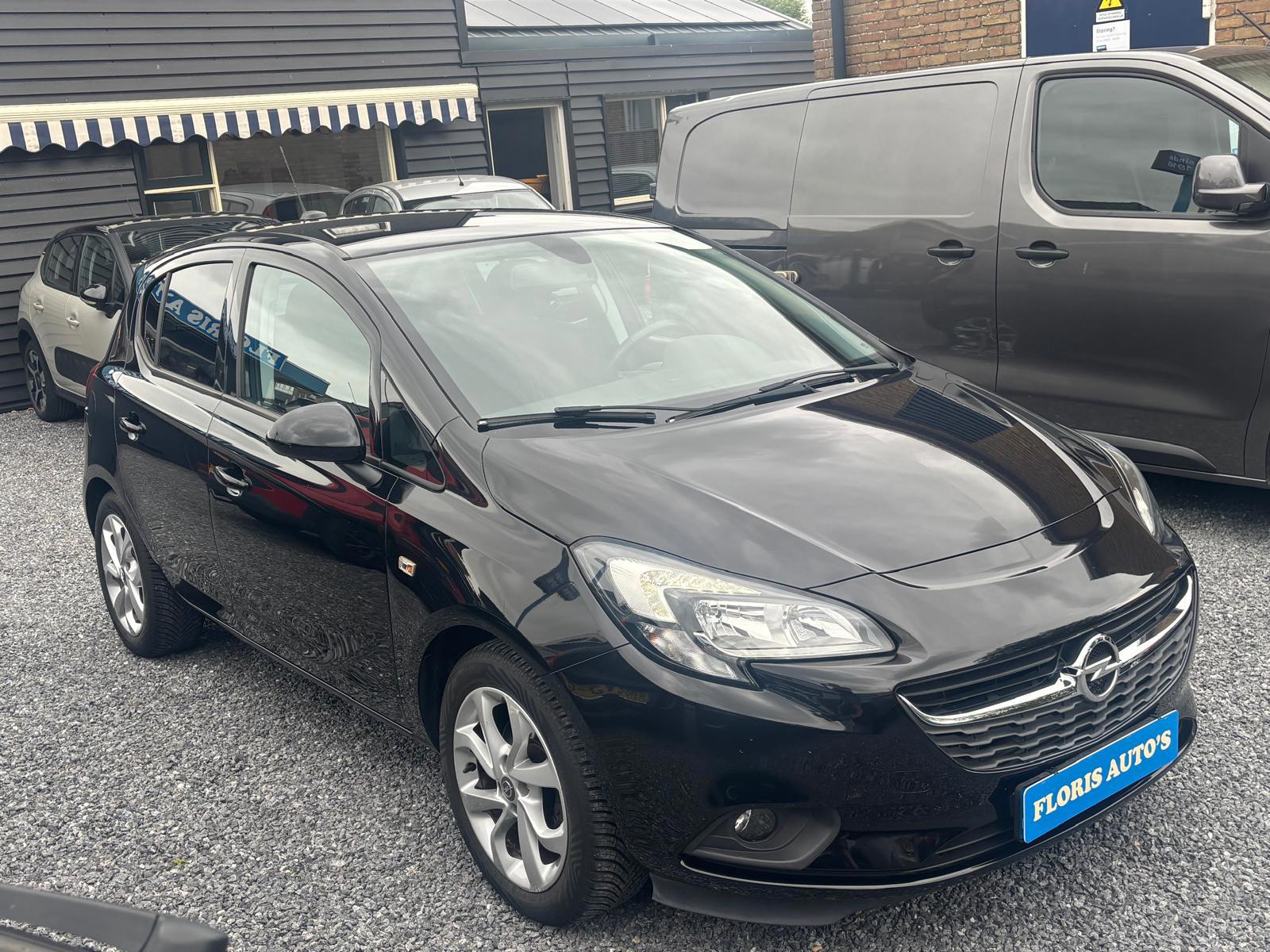 Foto van Opel Corsa-e