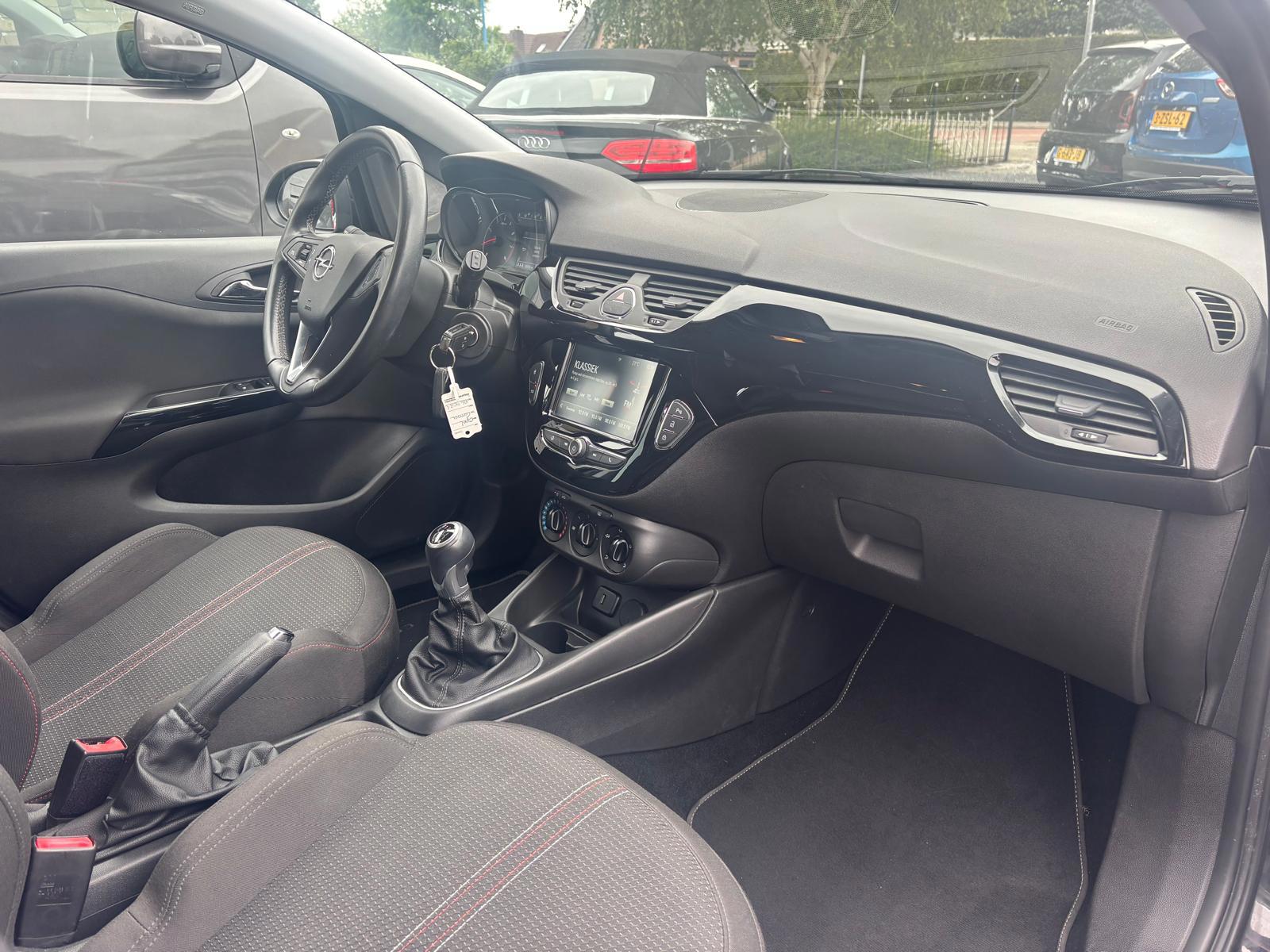 Foto van Opel Corsa-e