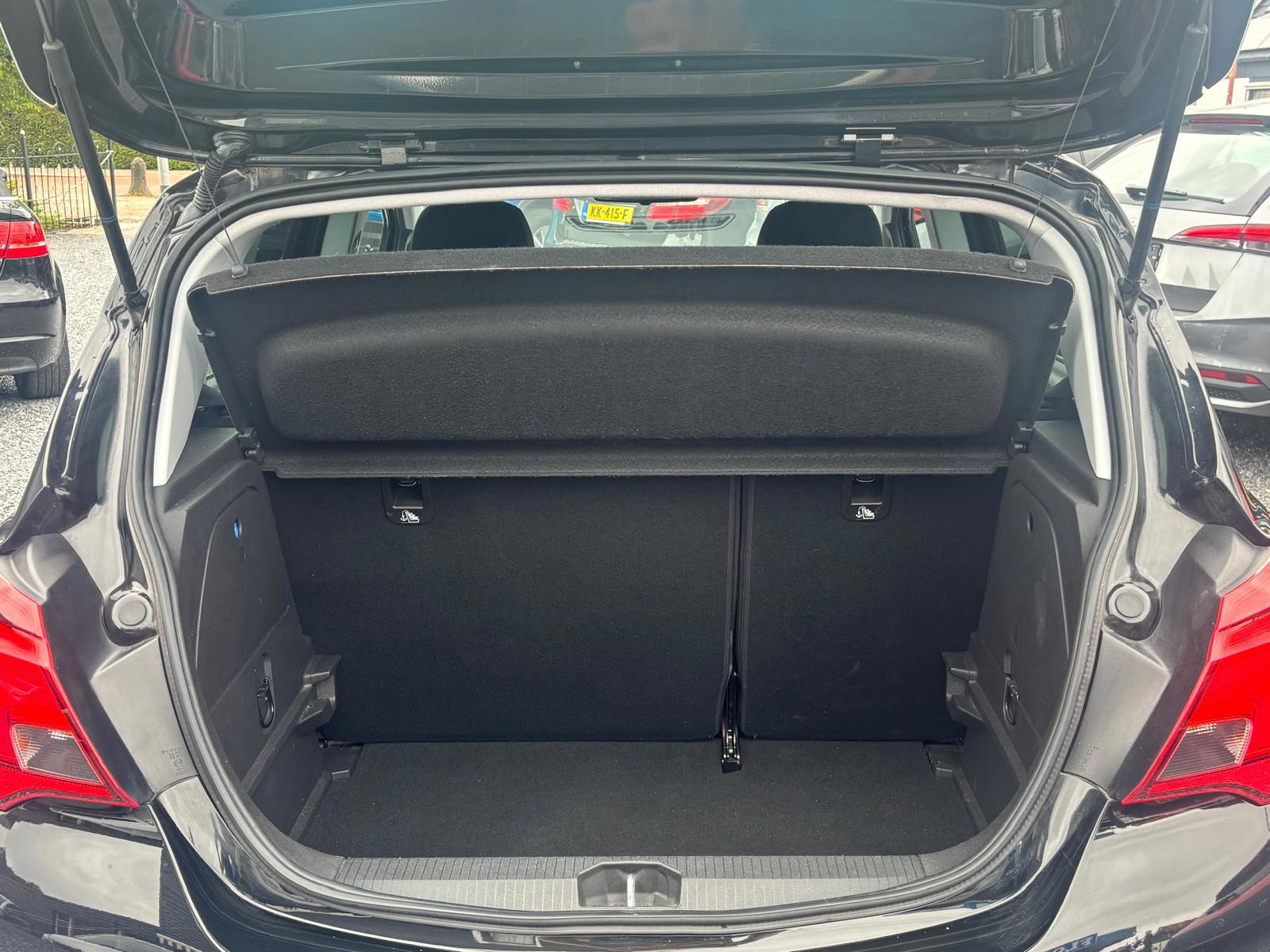 Foto van Opel Corsa-e