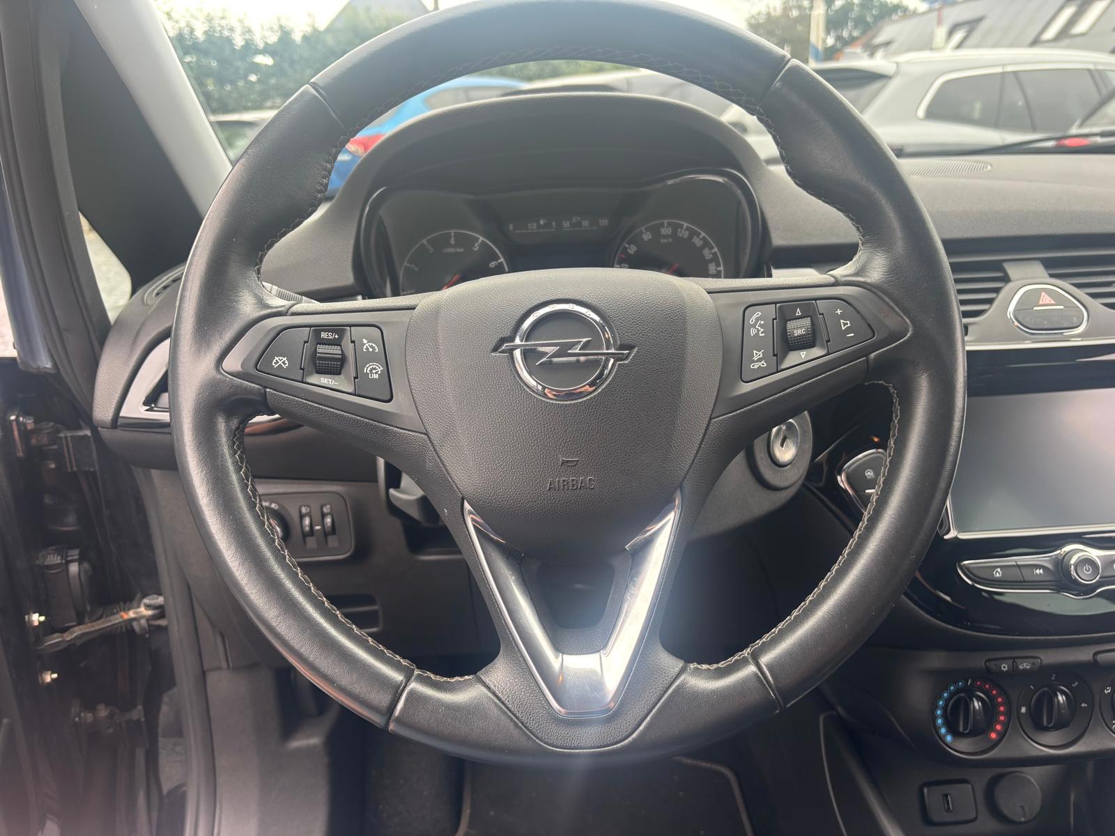Foto van Opel Corsa-e