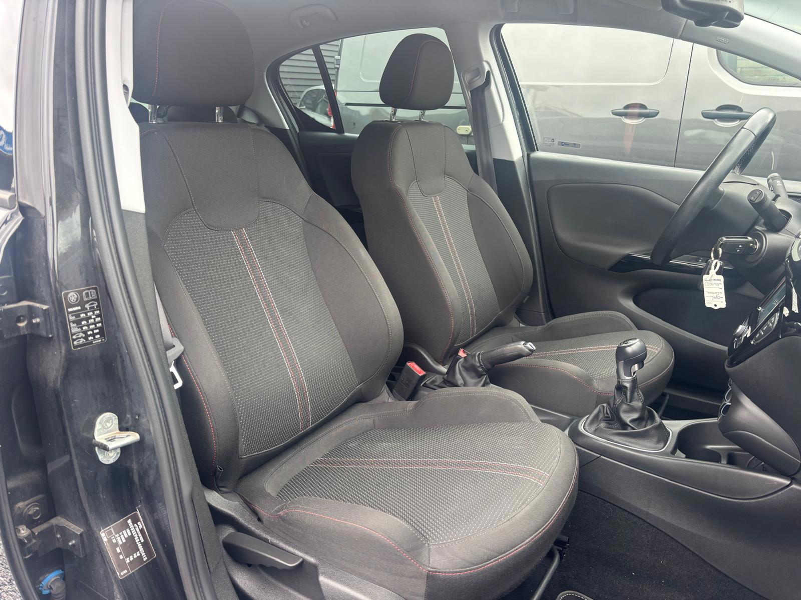 Foto van Opel Corsa-e