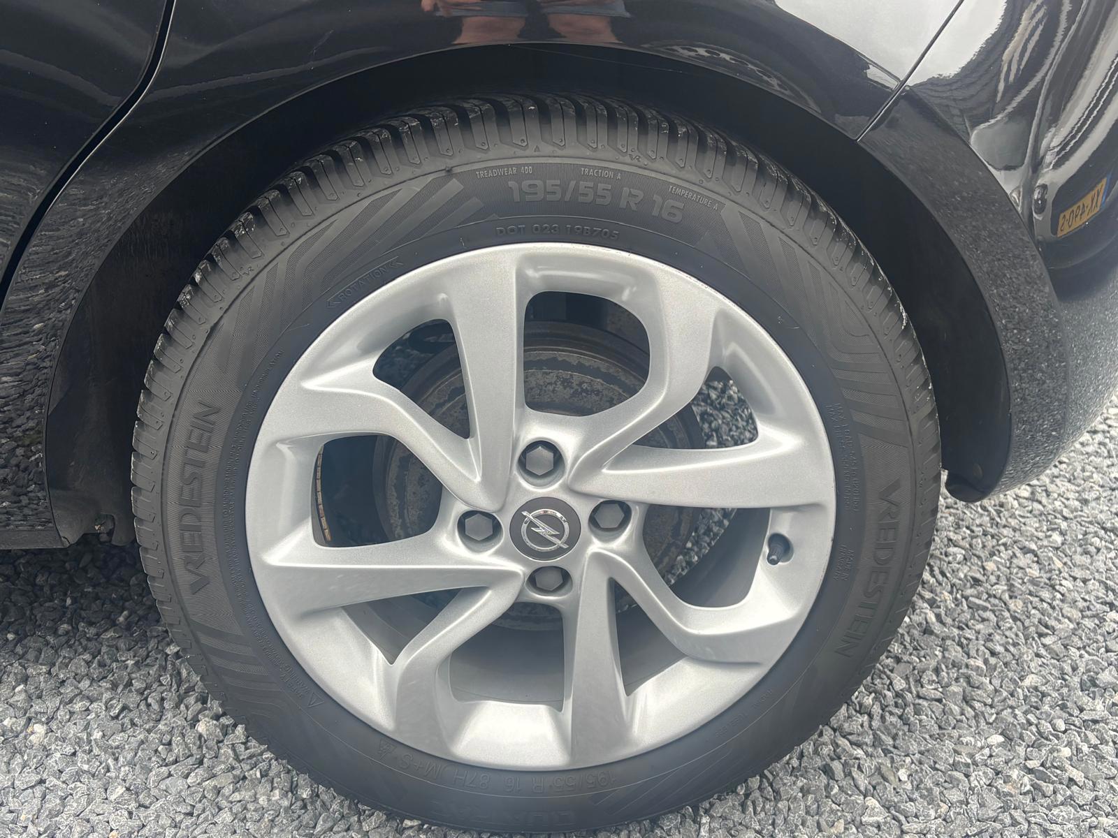Foto van Opel Corsa-e