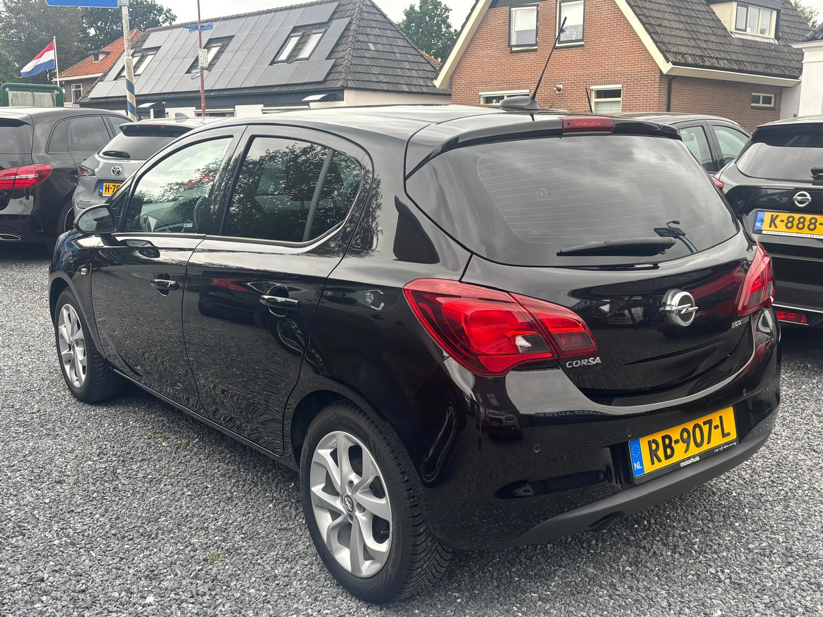 Foto van Opel Corsa-e