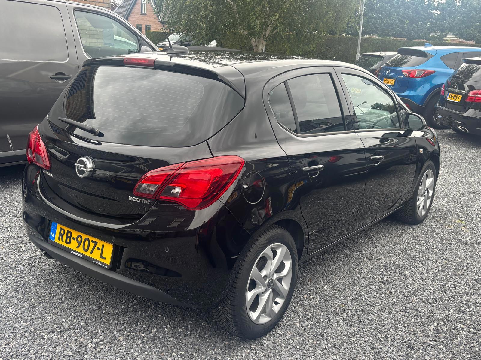 Foto van Opel Corsa-e