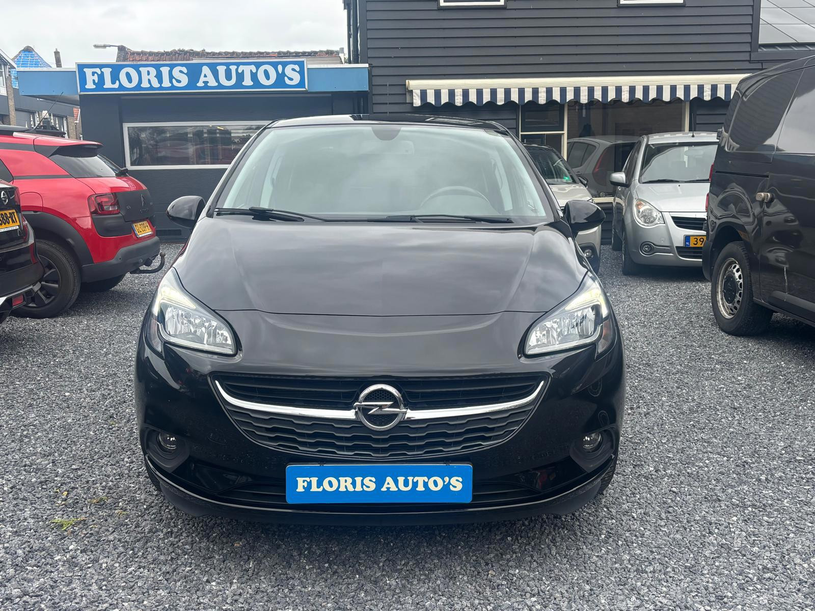 Foto van Opel Corsa-e