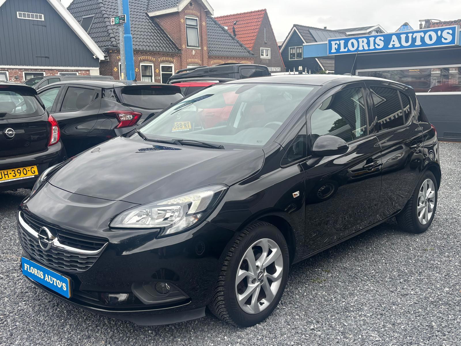 Foto van Opel Corsa-e
