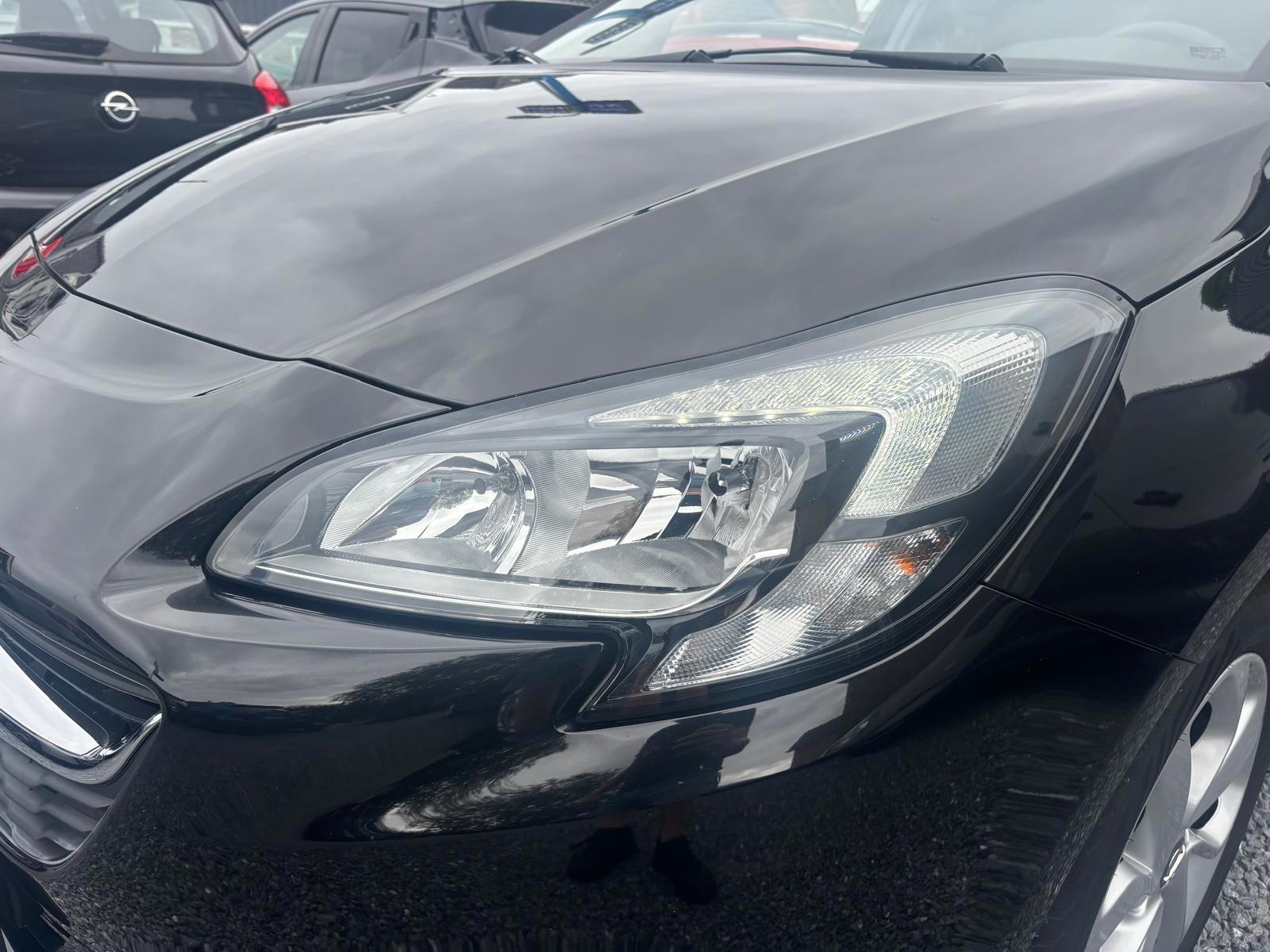 Foto van Opel Corsa-e