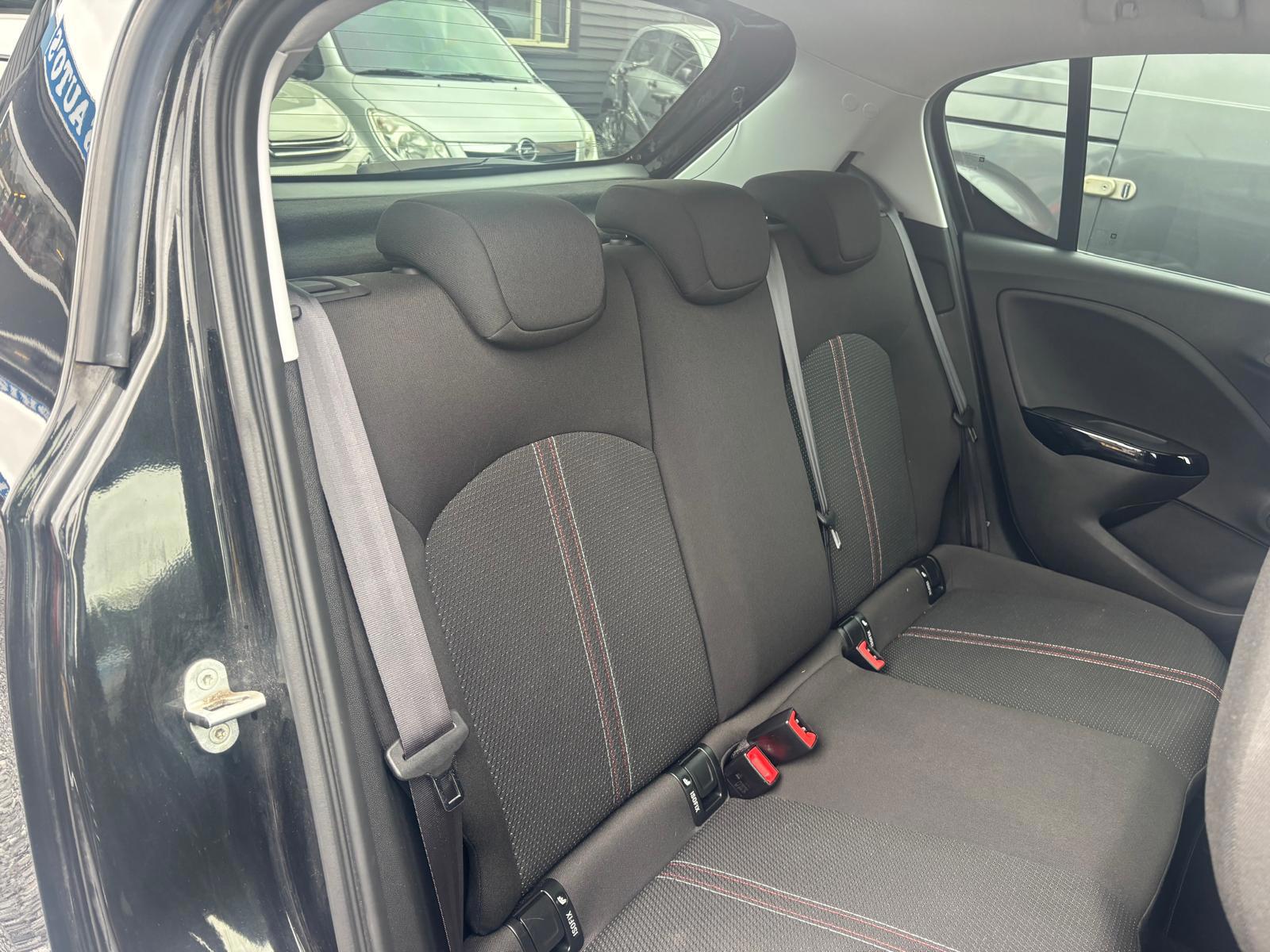Foto van Opel Corsa-e