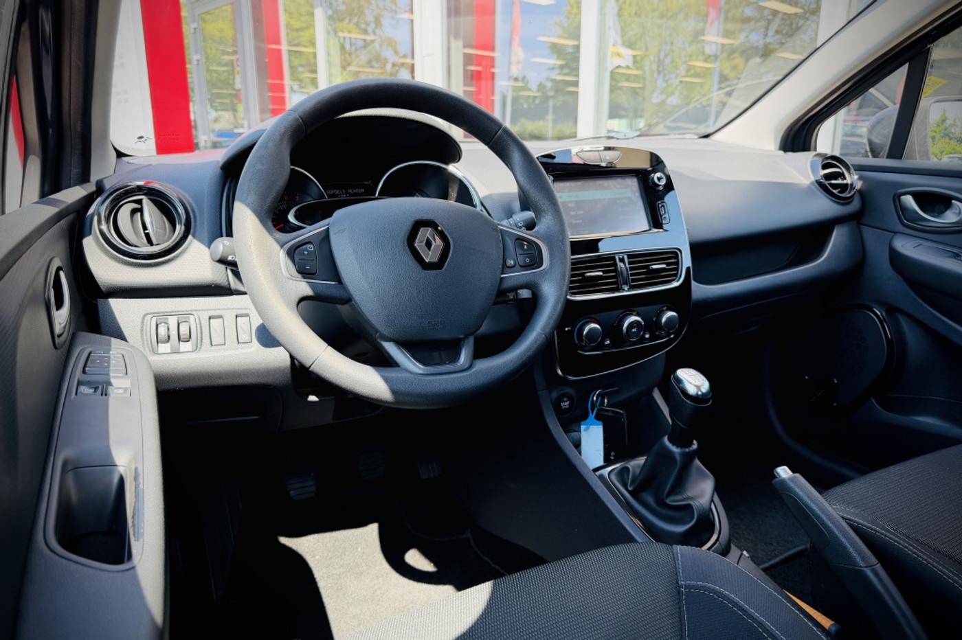 Foto van Renault Clio