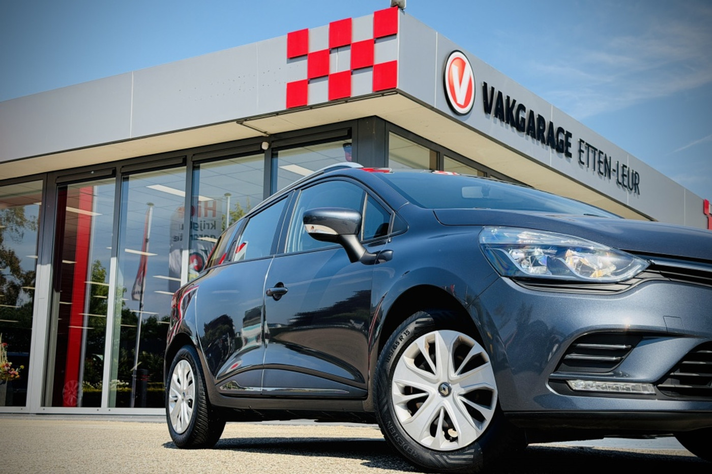 Foto van Renault Clio