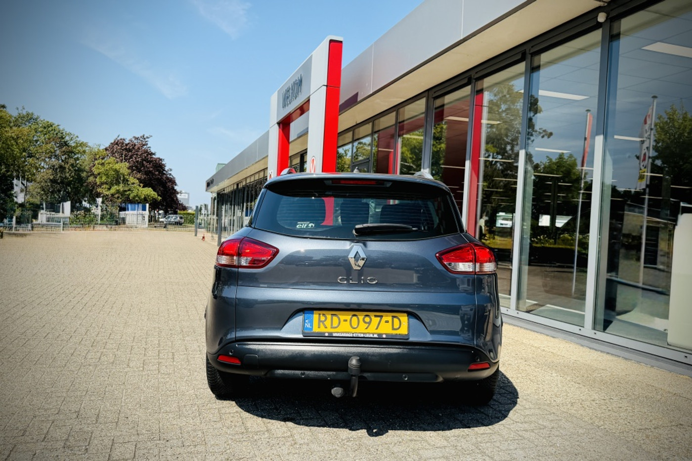 Foto van Renault Clio