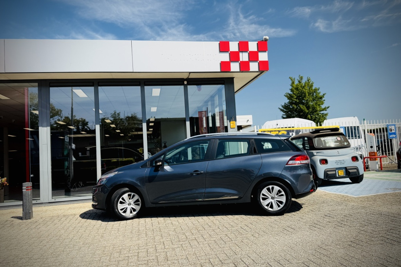 Foto van Renault Clio