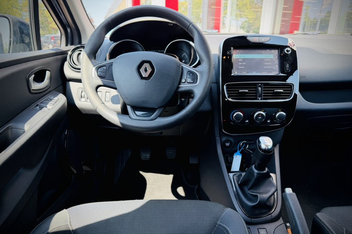 Foto van Renault Clio