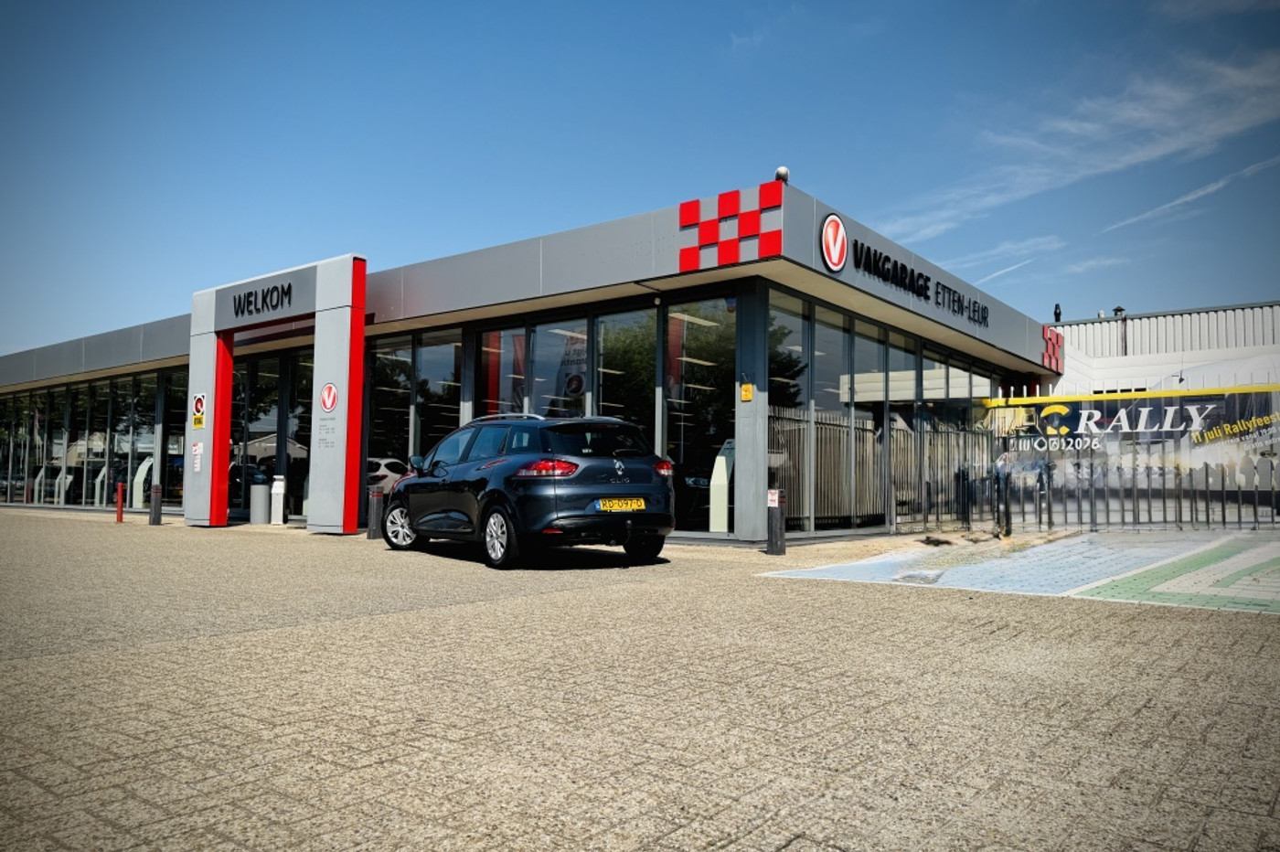 Foto van Renault Clio