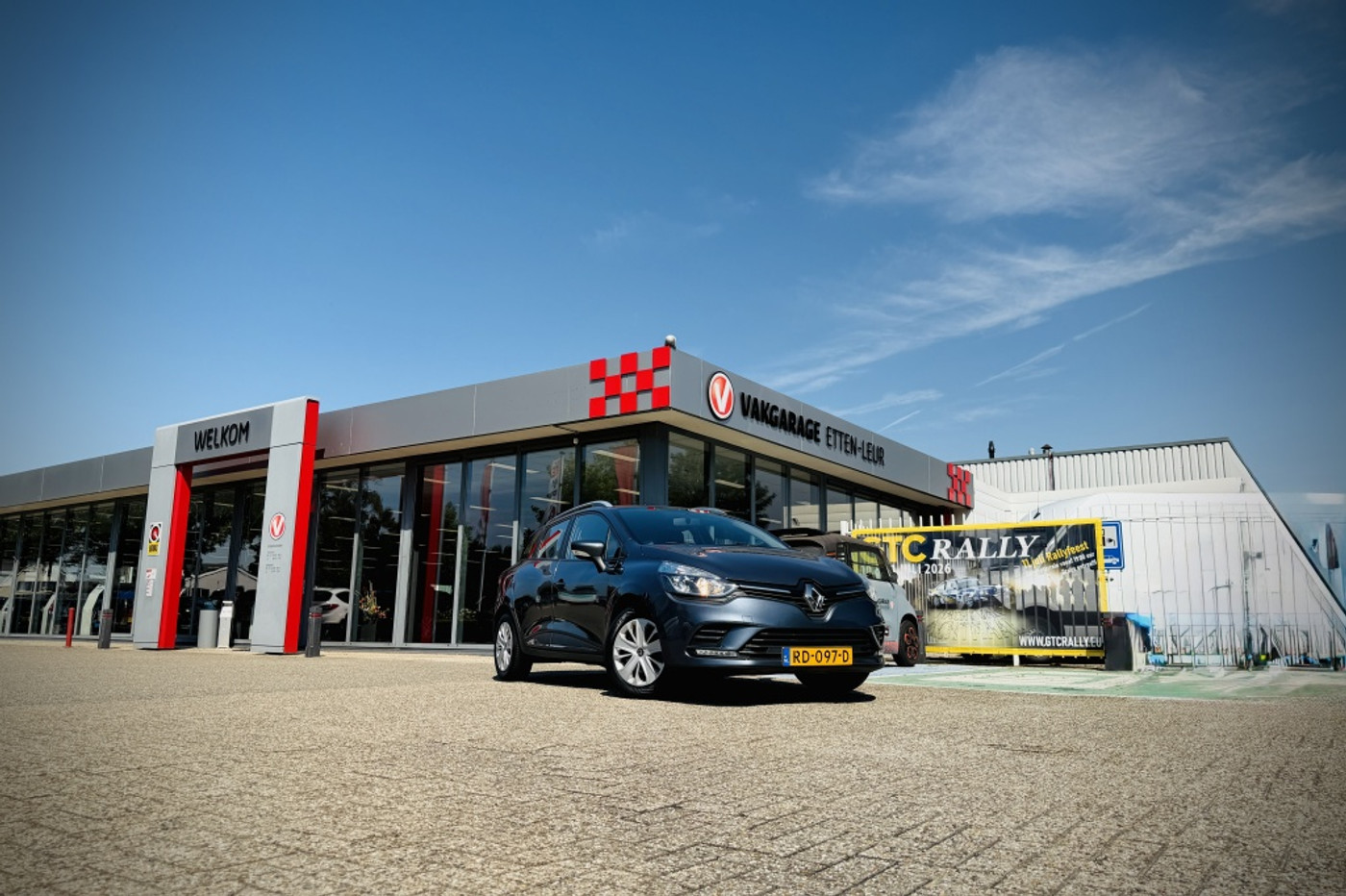 Foto van Renault Clio
