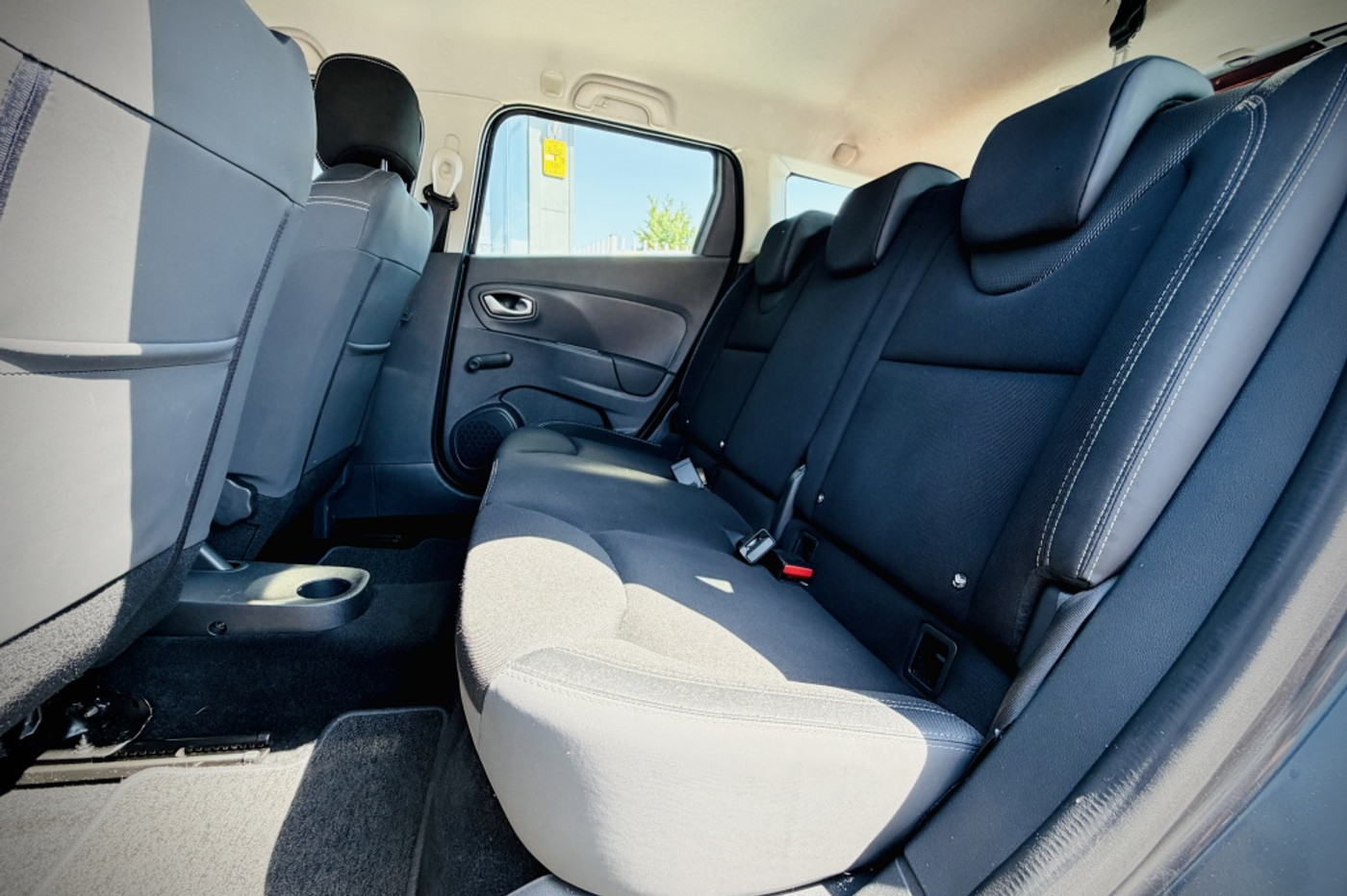 Foto van Renault Clio