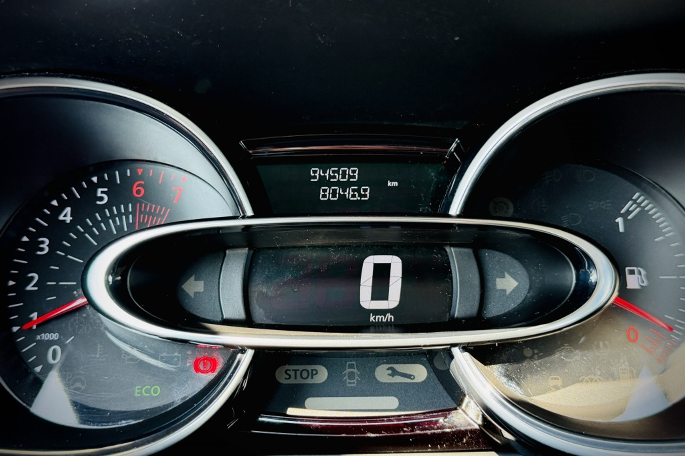 Foto van Renault Clio