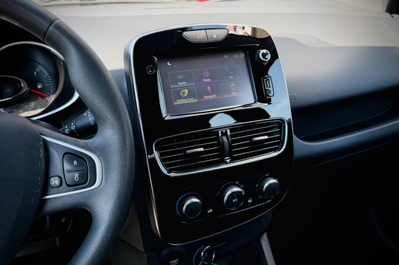 Foto van Renault Clio