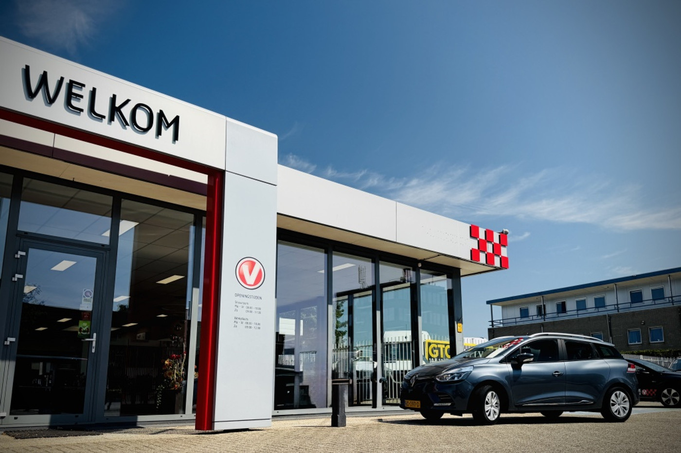 Foto van Renault Clio
