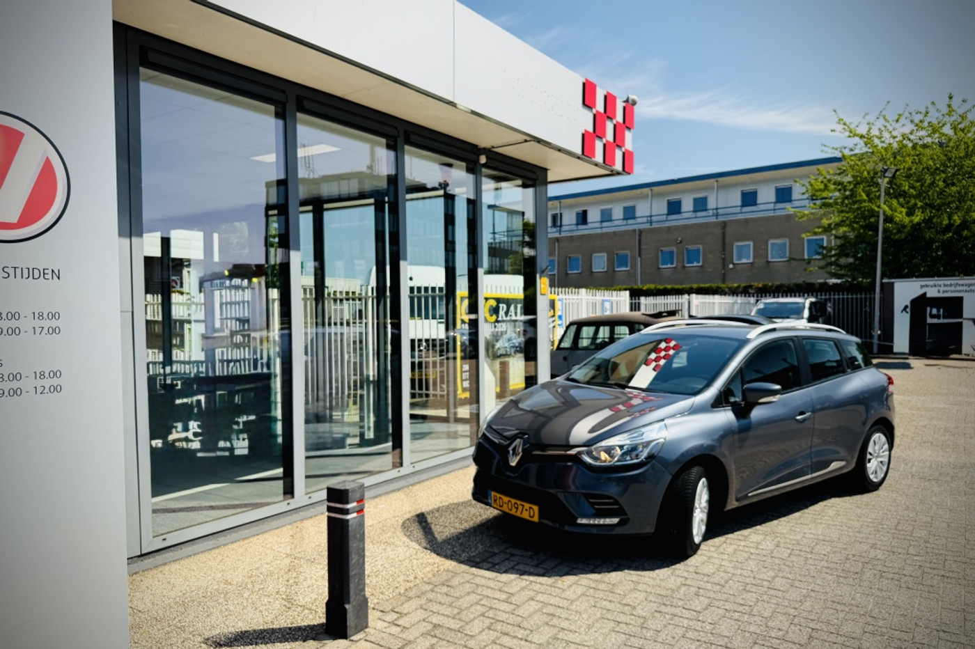 Foto van Renault Clio