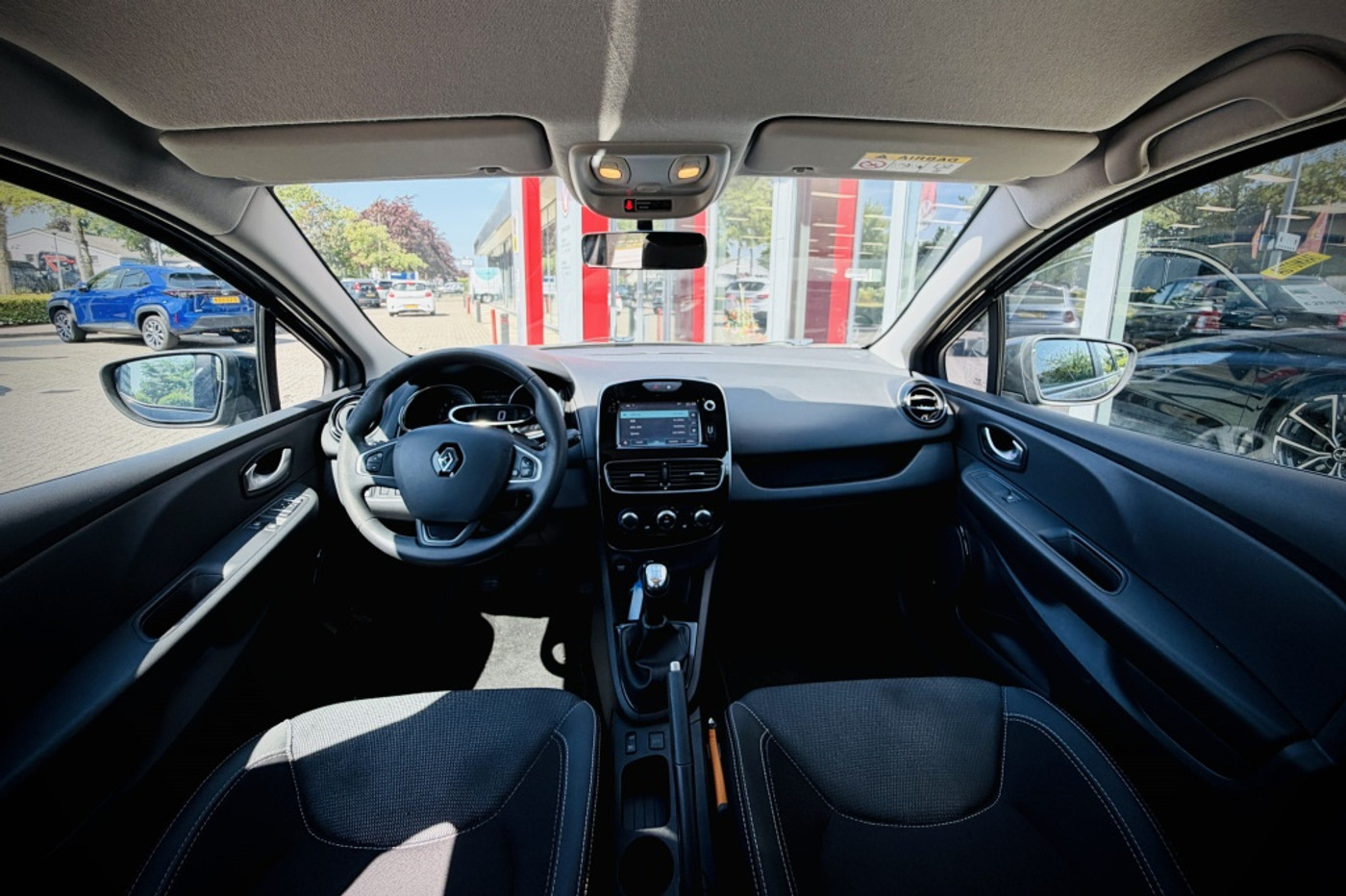 Foto van Renault Clio