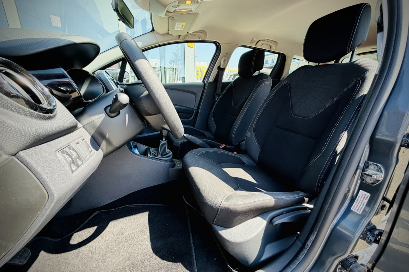 Foto van Renault Clio